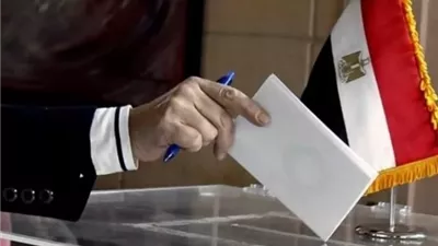 انتهاء اليوم الأول لتصويت المصريين بالأردن في جولة الإعادة لمجلس النواب 2025