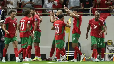 موعد مباراة نهائى كأس العرب بين المغرب والأردن