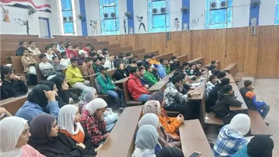 انطلاق مجموعات التقوية المجانية لطلاب الشهادة الإعدادية بالسويس