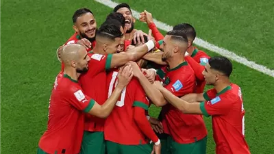 شاهد .. ملخص اكتساح المغرب للامارات بثلاثية فى كأس العرب