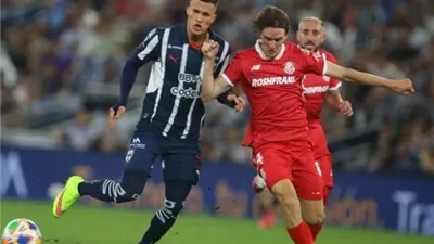 تولوكا يتوج ببطولة الدورى المكسيكى للمرة الثانية على التوالى