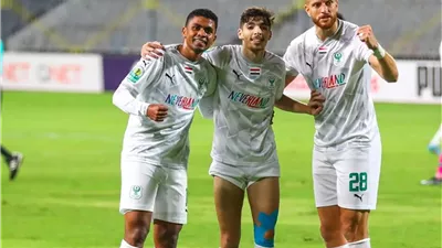 دغموم: رفضت عرض الزمالك بسبب مشاكله وبيراميدز الأقرب للقب الدوري