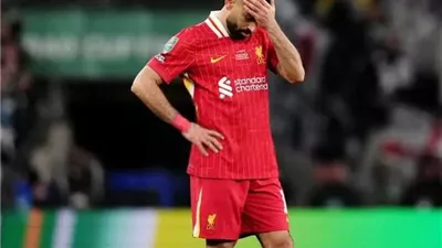 لاعب ريال مدريد يدعم محمد صلاح في أزمته مع ليفربول