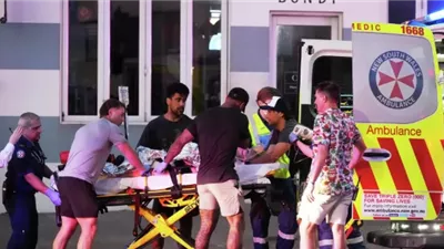 إسرائيل توجه دعوة تحذيرية لأستراليا بعد الهجوم على حفل يهودى