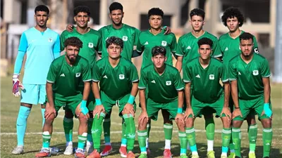 المصري مواليد 2005 يفوز على الأهلي بأربعة أهداف مقابل هدفين