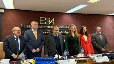 العجيزي: مصر وأوكرانيا تعززان التعاون الاقتصادي رغم التحديات