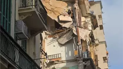 أسباب انهيار العقارات.. تعرف عليها