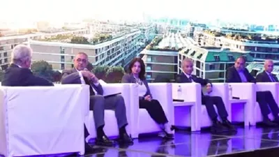 رئيس هيئة الاستثمار يشارك في مؤتمر NeoGen للتكنولوجيا العقارية