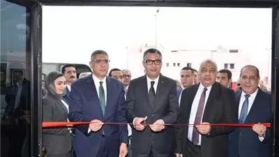 وزير التموين يفتتح الفرع الرابع لمنافذ «كاري أون» بالجيزة