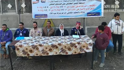 محافظ أسيوط،. الأنشطة الكشفية أحد أهم أدوات تنمية الوعي