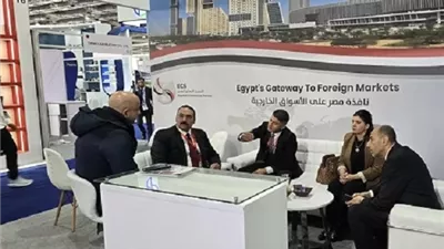 التمثيل التجاري المصري يجذب 250 شركة مستوردة إلى «فوود أفريكا»
