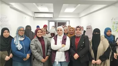 ختام البرنامج التدريبي لمقدمي الرعاية الاولية بالإسماعيلية