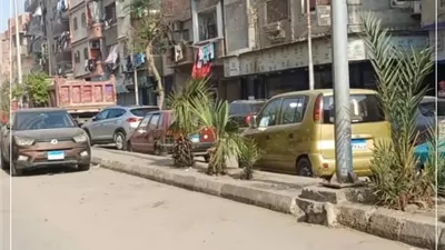 حملة مكبرة لرفع الإشغالات والحواجز الأسمنتية من شوارع الإسماعيلية