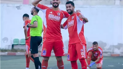 بورتو. يبتعد بقمة السابعة فوز رأس البر وتعادل دمياط