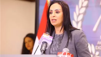 وزيرة التضامن الاجتماعي تشهد احتفالية جمعية التطوير والتنمية