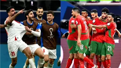 موعد والقنوات الناقلة لنهائي كأس العرب بين المغرب والأردن