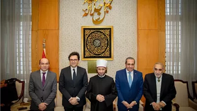 وزيرا الثقافة والأوقاف يفتتحان متحف قراء القرآن الكريم بالعاصمةالجديدة