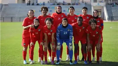 مسار يكتسح بيراميدز 9 - 0 فى دورى الكرة النسائية