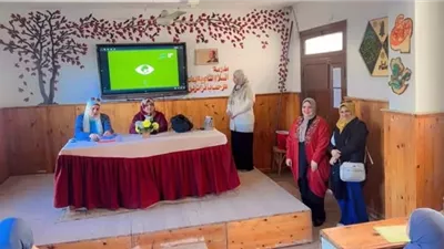 ندوات توعية بيئية في مدارس الإسماعيلية