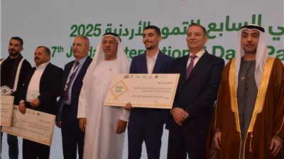 افتتاح المهرجان الدولي السابع للتمور الأردنية بعمّان بمشاركات دولية واسعة