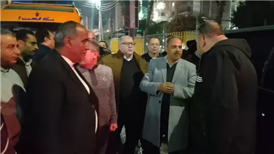 السيطرة على حريق مكتبة الطفل وتشكيل لجان لفحص الوصلات الكهربائية