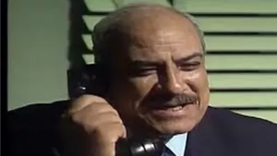وفاة الفنان نبيل الغول