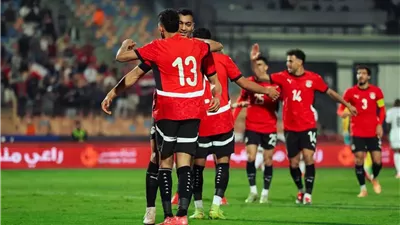 شادي محمد يُشيد بأداء منتخب مصر أمام نيجيريا وقيادة حسام حسن