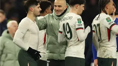 تشيلسي يهزم كارديف سيتي ويتأهل لنصف نهائي كأس الرابطة
