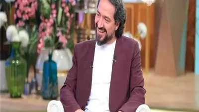 محمد القس: ماجد الكدواني قدمني للجمهور المصري فى 