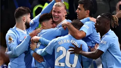 تشكيل مانشستر سيتي المتوقع أمام برينتفورد اليوم في كأس كاراباو