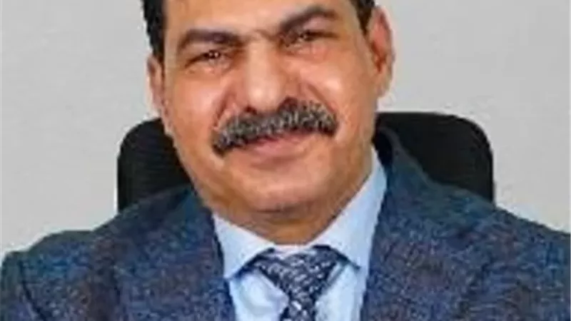 النائب ياسر الحفناوي