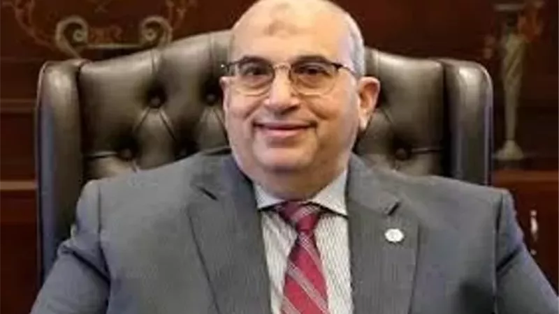 النائب أشرف عبد الغني