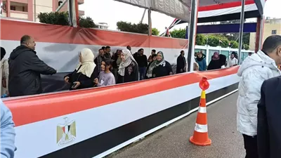 انطلاق انتخابات النواب لمرحلة الإعادة بجنوب سيناء