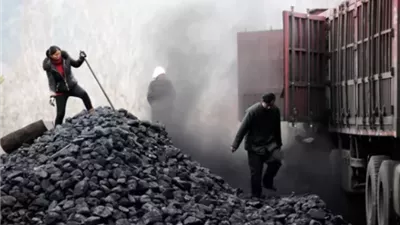 الطلب العالمي على الفحم يصل للقمة في 2025 ويتجه للانخفاض بحلول 2030