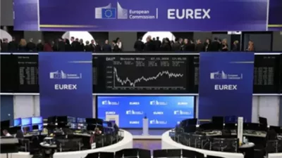 الأسهم الأوروبية تستعيد توازنها بدعم القطاع المالي
