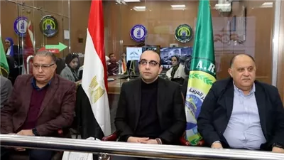 غرفة عمليات تتابع إعادة انتخابات النواب في شبكة طوارئ الإسماعيلية