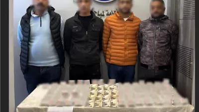 الداخلية تواصل التصدى وتضبط 4 حاولوا شراء أصوات الناخبين بالزاوية