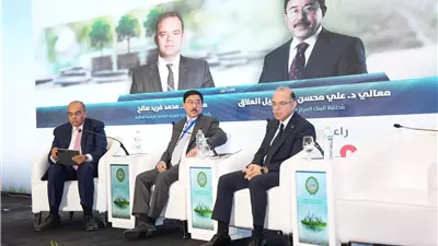 رئيس هيئة الرقابة المالية: ضعف الإدخار سبب رئيسي لتفاقم الديون