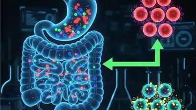 ميكروبات الأمعاء تُنتج مركبًا طبيعيًا يحارب مقاومة الإنسولين