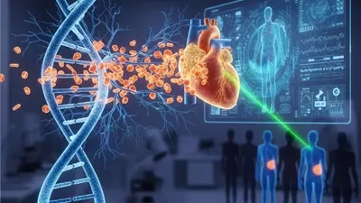 دراسة: 75% من المصابين بفرط كوليسترول الدم العائلي غير مشخصين