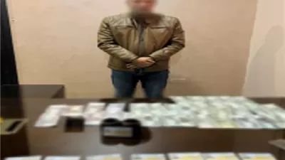 ضبط شخصين لمحاولتهما شراء أصوات الناخبين بالمنوفية