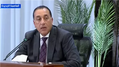 رئيس الوزراء: نتعامل مع ظاهرة الهجرة غير الشرعية بحزم وشدة
