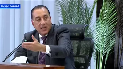 مدبولي: الدولة تتحرك بسرعة كبيرة في حوادث الاعتداء على الطلاب بالمدارس
