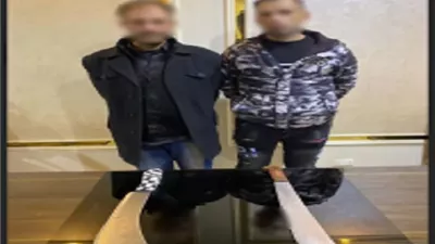 ضبط شخصين تعديا على والد زوجتهما لخلافات عائلية بالدقهلية