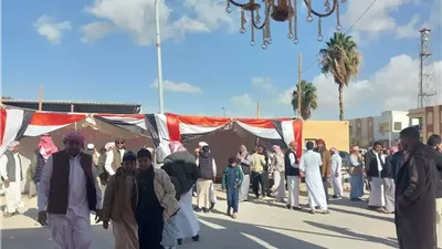 سيدات جنوب سيناء في الصدارة مشهد وطني مشرف بالانتخابات