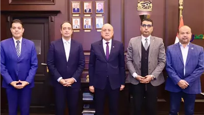 محافظ الأقصر يوجه بتخصيص مقرًا لصندوق مكافحة الإدمان