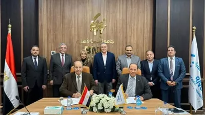 جامعة بنها الأهلية تستضيف امتحانات الزمالة البريطانية للأشعة (FRCR) لأول مرة