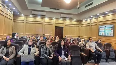 صيدلة عين شمس تنظم ندوة تعريفية عن 