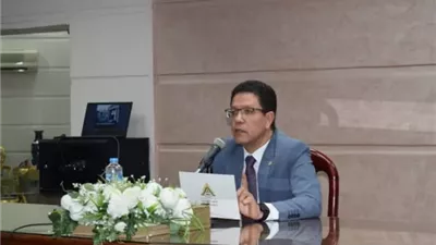 رئيس جامعة بنها يؤكد دعم المعيدين الجدد وبناء قدراتهم الأكاديمية
