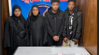 ضبط 4 بحوزتهم مبالغ مالية لشراء الاصوات بالشرابية